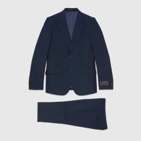 古驰/Gucci 马海毛西装 722679-Z596D-4270