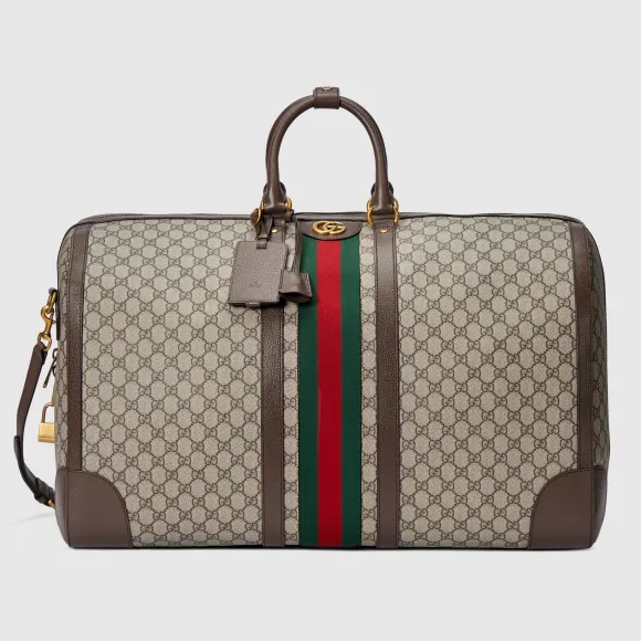 古驰/Gucci 古驰Savoy maxi旅行袋 724567-9C2ST-8746