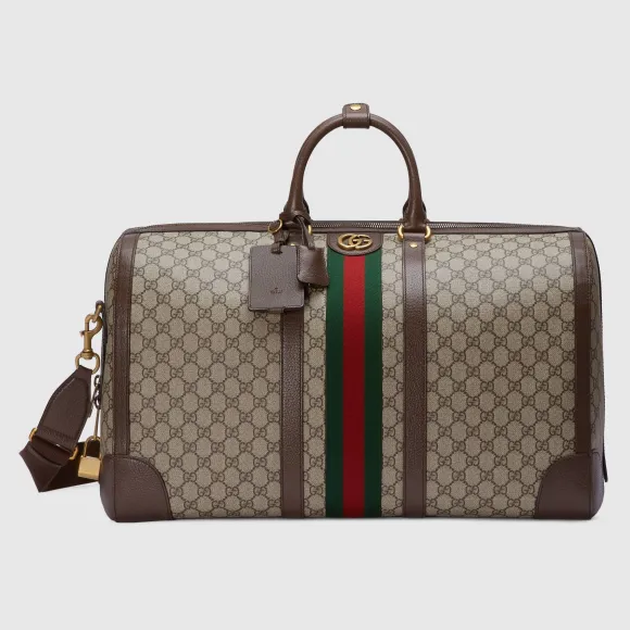 古驰/Gucci Gucci Savoy大型手提水桶袋 724612-9C2ST-8746