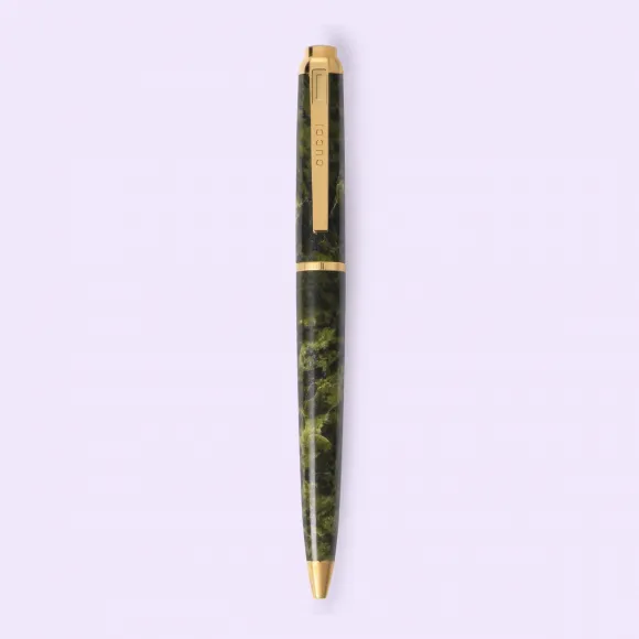 古驰/Gucci 笔（连鳄鱼皮Interlocking G笔盒） 724686-9AAAQ-3048