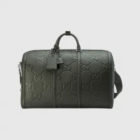 古驰/Gucci Jumbo GG 大号行李袋 725129-AABY7-3346