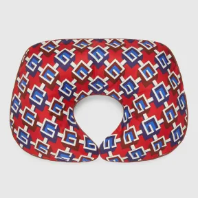 古驰/Gucci Geometric G 印花棉质旅行套装 726024-FABHL-6555