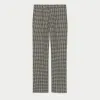 古驰/Gucci HA HA HA gigngham 裤子 726333-ZAJOB-9024 