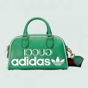 古驰/Gucci adidas x Gucci 中号旅行袋 727558-U3ZCT-3766