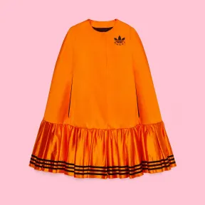 古驰/Gucci adidas x Gucci女公爵真丝斗篷 728010-ZALFG-7318