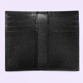 古驰/Gucci Horsebit信用卡套件 731860-DJ20G-1000