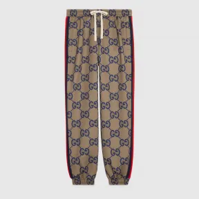 古驰/Gucci 韩国独家Jumbo GG慢跑裤 734708-XJFBE-2270