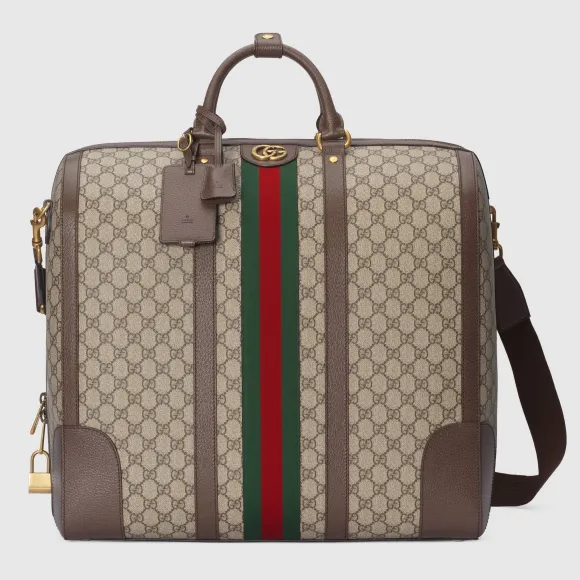 古驰/Gucci Gucci Savoy旅行袋 737331-9C2ST-8746