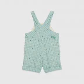 古驰/Gucci [宝贝]羊毛工装裤 737854-XWAX5-4644