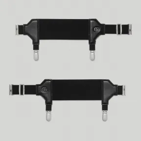 古驰/Gucci 双G宽弹力吊带裙 740033-4GAGI-1000