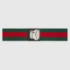 古驰/Gucci 行李箱弹性织带束带 742436-HAAC5-8980