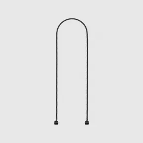 古驰/Gucci 黑色陶瓷黄铜AirPods耳机挂链  746326-9AAC9-1000