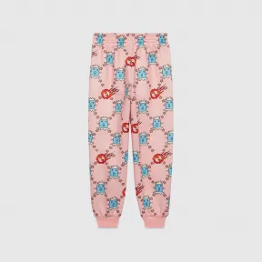 古驰/Gucci [儿童] 科技针织裤 750024-XJFVU-5943