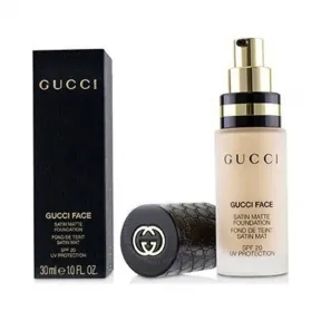 古驰/Gucci Gucci Face Satin Matte Foundation SPF 20 - # 060 30ml/1oz 8005610354903