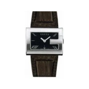 古驰/Gucci   不锈钢 石英机芯 YA100301