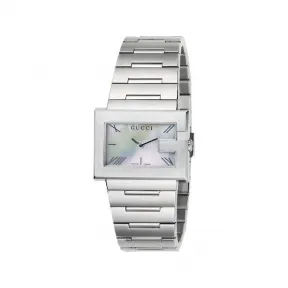 古驰/Gucci  31 MM 不锈钢 石英机芯 YA100515