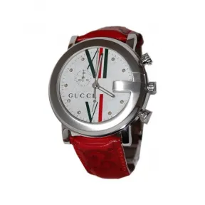 古驰/Gucci   不锈钢 石英机芯 YA101327