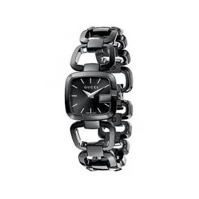 古驰/Gucci G-Collection 25 MM 不锈钢 石英机芯 YA125504