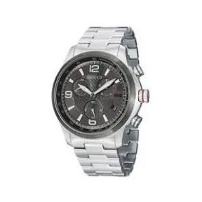 古驰/Gucci G-Timeless系列 44.00 MM 拉丝/抛光不锈钢 石英机芯 男表 YA126238