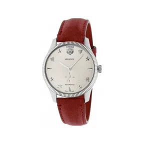 古驰/Gucci 精钢 G-TIMELESS 手表 YA126346