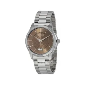 古驰/Gucci G-Timeless系列 38.00 MM 拉丝/抛光不锈钢 自动机械机芯 男表 YA126431