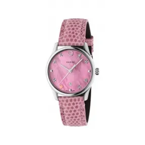 古驰/Gucci 精钢 G-TIMELESS 手表 YA126586