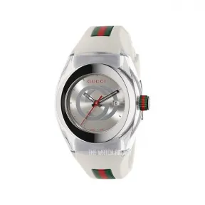 古驰/Gucci Sync系列 36 MM 不锈钢 石英机芯 中性 YA137302