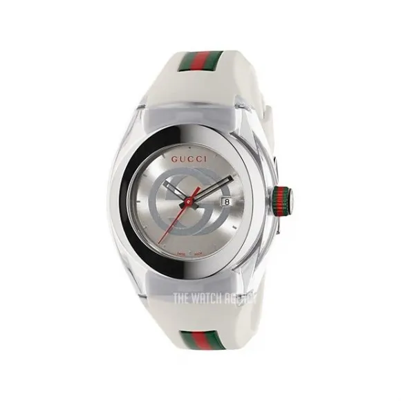 古驰/Gucci Sync系列 36 MM 不锈钢 石英机芯 中性 YA137302