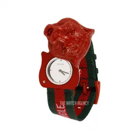 古驰/Gucci 胶 LE MARCHE 手表 YA146409