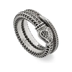 古驰/Gucci Garden 银戒指 YBC577294001024