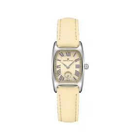 汉密尔顿/Hamilton 美国经典系列 23.5 MM x 27.40 MM 精钢 石英机芯 女表 H13321821