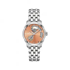 汉密尔顿/Hamilton 爵士系列 36 MM 精钢 自动上链机芯 男表 H32215100