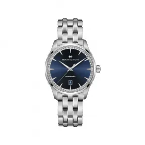 汉密尔顿/Hamilton 爵士系列 40MM 精钢 自动上链机芯 男表 H32475140