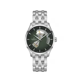 汉密尔顿/Hamilton 爵士系列 40MM 精钢 自动机械机芯 男表 H32675160