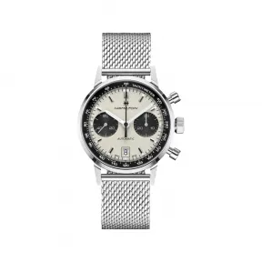 汉密尔顿/Hamilton 美国经典系列 40MM 精钢 自动上链机芯 男表 H38416111