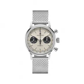 汉密尔顿/Hamilton 美国经典系列 40MM 精钢 机械机芯 男表 H38429110