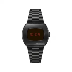 汉密尔顿/Hamilton 美国经典系列 40.8MM x 34.7MM 精钢 石英机芯 男表 H52404130