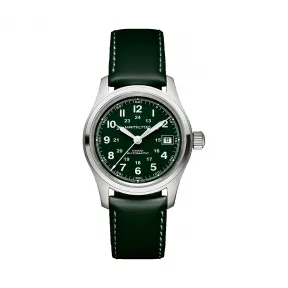 汉密尔顿/Hamilton 卡其野战系列 自动机械 男表 H70455863