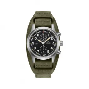 汉密尔顿/Hamilton 卡其野战系列 44MM 精钢 自动上链机芯 男表 H71706830