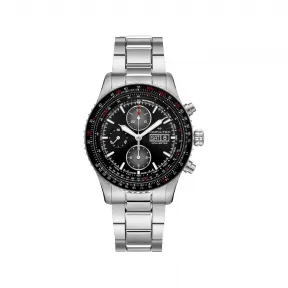 汉密尔顿/Hamilton 卡其航空系列 44MM 精钢 自动上链机芯 男表 H76726130