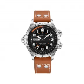 汉密尔顿/Hamilton 卡其航空系列 自动机械 男表 H77755533