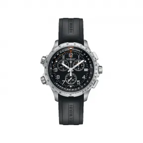 汉密尔顿/Hamilton 卡其航空系列 石英机芯 男表 H77912335