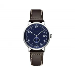 汉密尔顿/Hamilton 卡其海军系列 自动机械 男表 H78455543