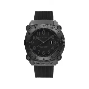 汉密尔顿/Hamilton 卡其海军系列 自动机械 男表 H78585333