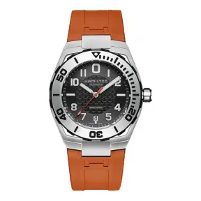 汉密尔顿/Hamilton 卡其海军系列 自动机械 男表 H78615985