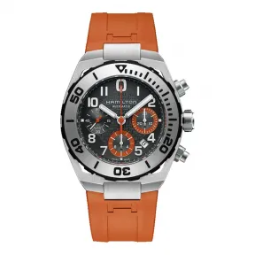 汉密尔顿/Hamilton 卡其海军系列 自动机械 男表 H78716983