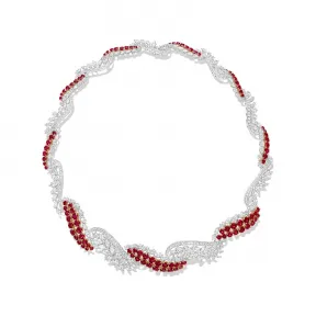 海瑞温斯顿/HarryWinston Endless Love项链 675487