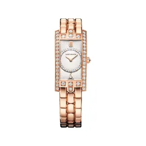 海瑞温斯顿/HarryWinston Avenue C Mini Art Deco AVCQHM16RR038