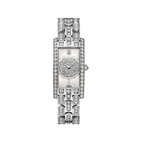 海瑞温斯顿/HarryWinston Avenue C Art Deco AVCQHM19WW135