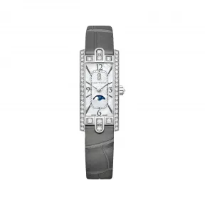 海瑞温斯顿/HarryWinston Avenue C Mini Moon Phase AVCQMP16WW001